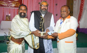 Swarn Vikash Taralekar